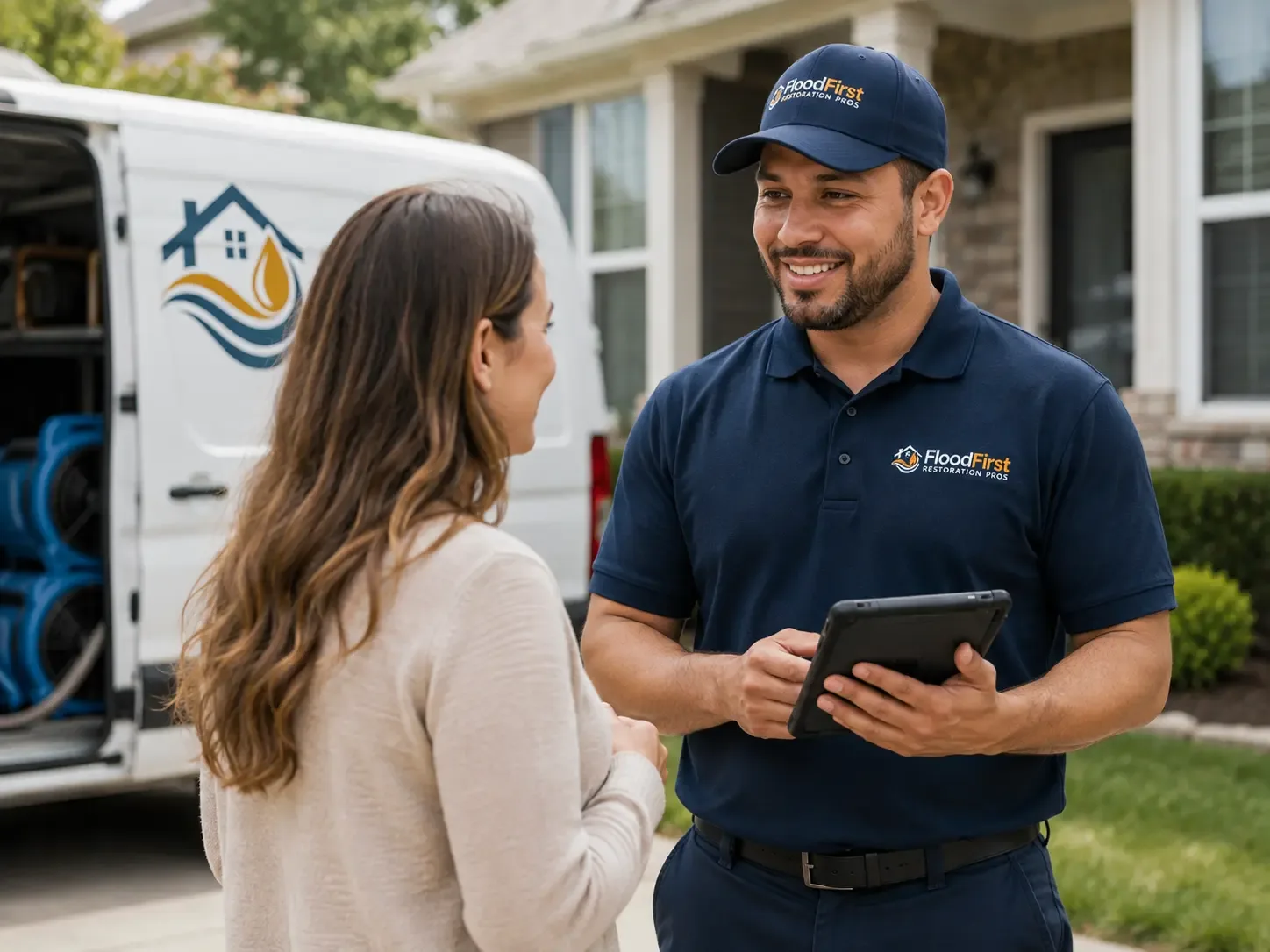 Flood Damage Restoration Ruso, ND FAQs