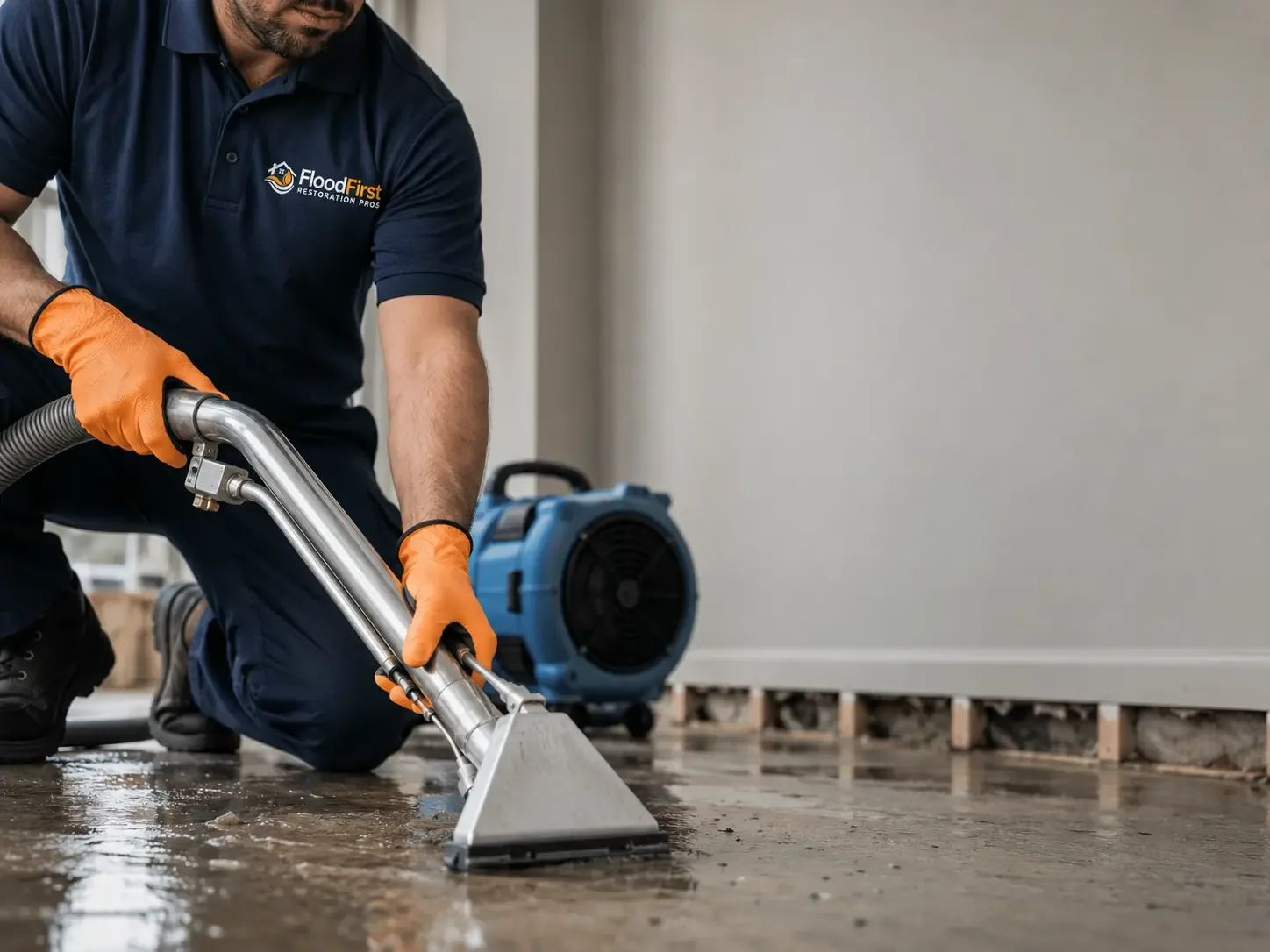 Why choose Flood Damage Restoration in Ruso, ND